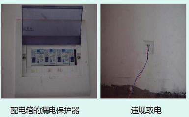 家裝施工現(xiàn)場臨時用電管理 配電箱安全不可忽視