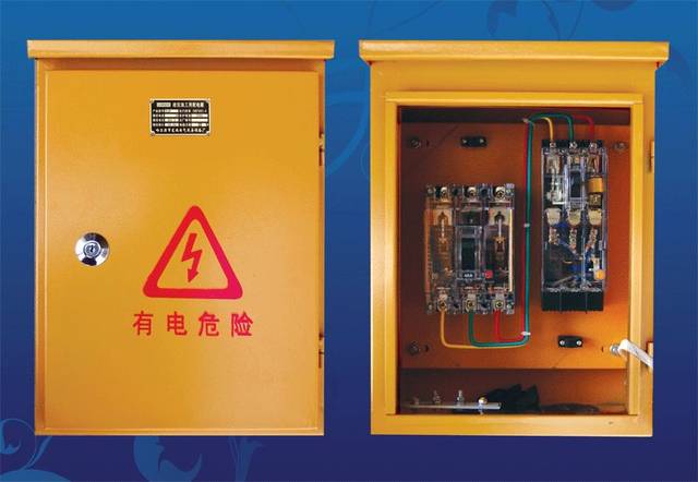 機(jī)電施工現(xiàn)場(chǎng)臨時(shí)用電配電箱（柜）標(biāo)準(zhǔn)化配置全解析
