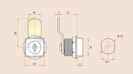 供應SP-MS411鋅合金配電箱鎖 文件柜鎖與工具箱鎖的優(yōu)選批發(fā)方案