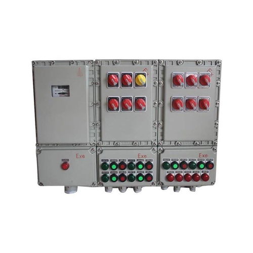 防爆配電箱安裝注意事項(xiàng)