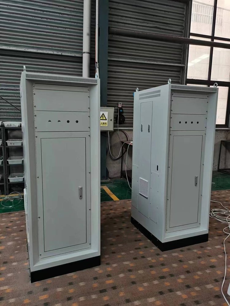 新虹電氣 專業(yè)制造仿威圖機(jī)柜與定制化鈑金解決方案