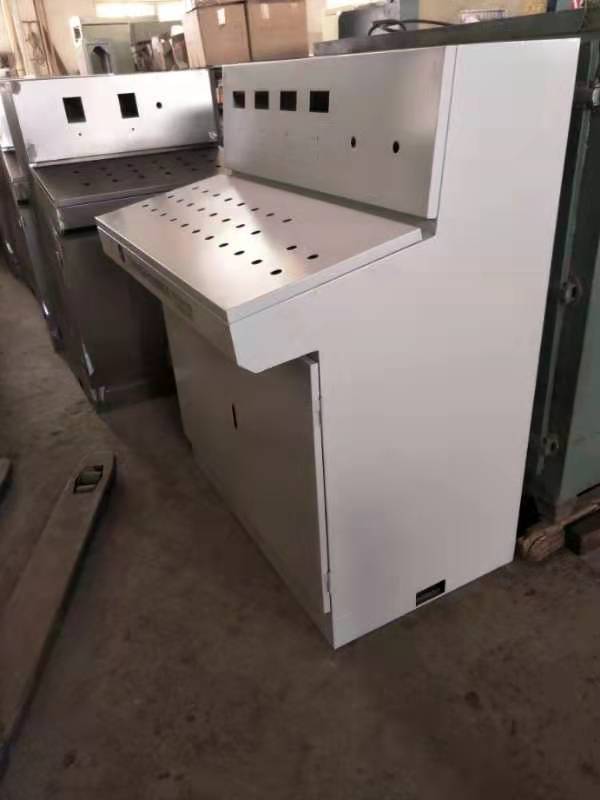 紹興威圖機(jī)柜直銷全解析 行業(yè)須知、操作臺(tái)選型與多圖展示